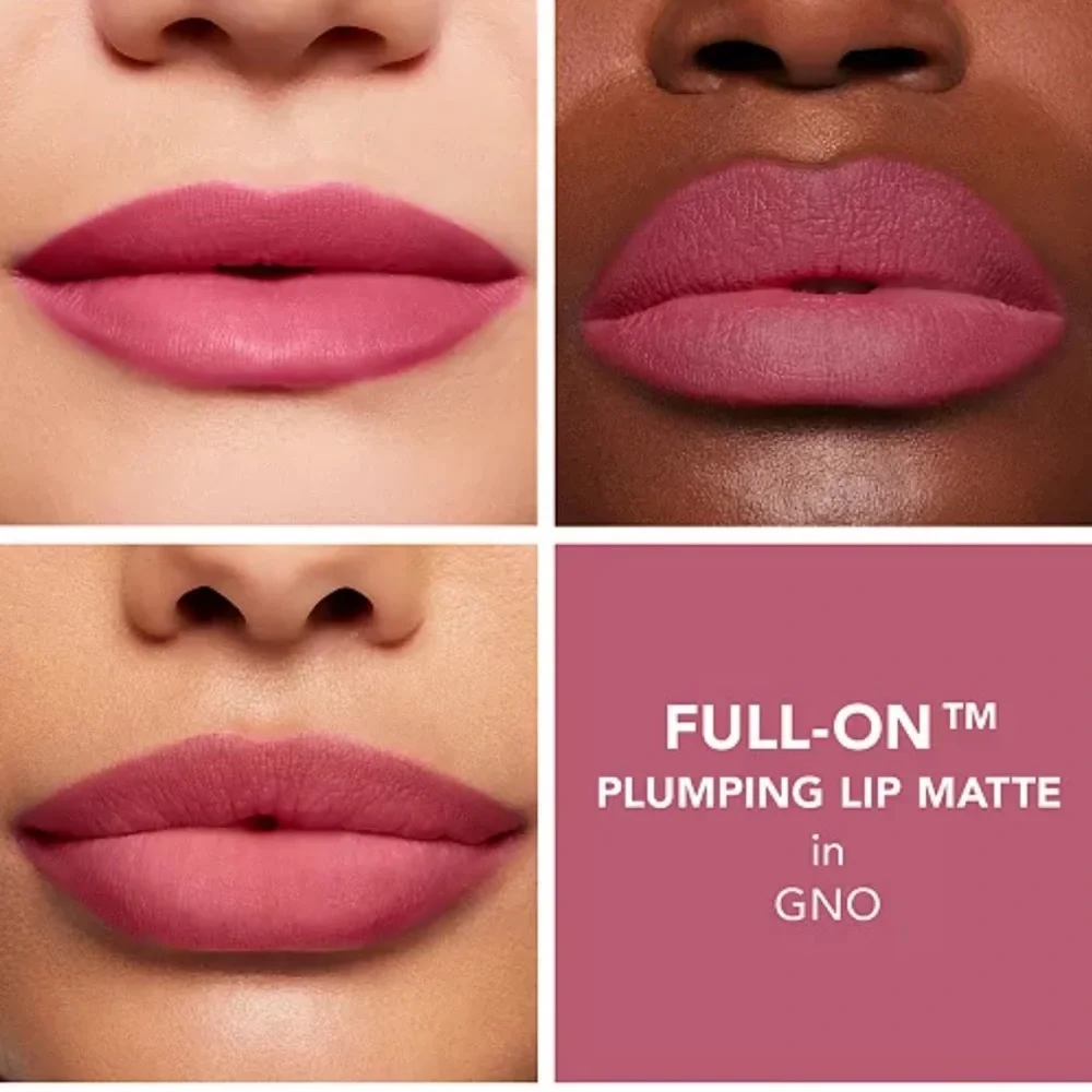Buxom full plumping